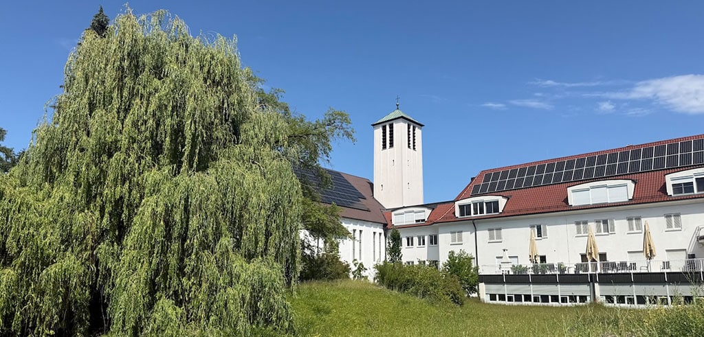 Die Vollversammlung der pallottinischen Unio fand Ende Juni 2026 im Provinzialat der Pallottiner im bayerischen Friedberg statt Die Vollversammlung der pallottinischen Unio fand Ende Juni 2026 im Provinzialat der Pallottiner im bayerischen Friedberg statt.