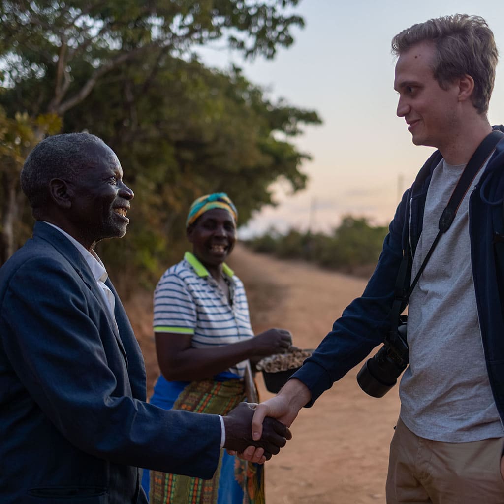 Besuch in der Partnerpfarrei St. Vincent Pallotti in Kaphatika (Malawi)