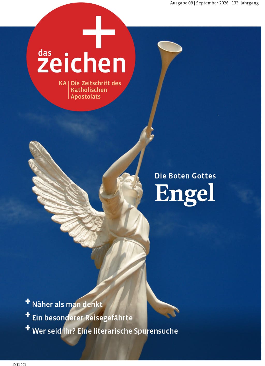 das zeichen 2026/09: Titel