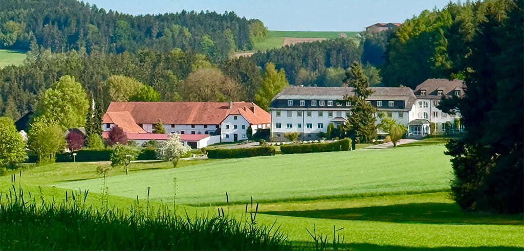 Klostergut Hofstetten bei Falkenstein