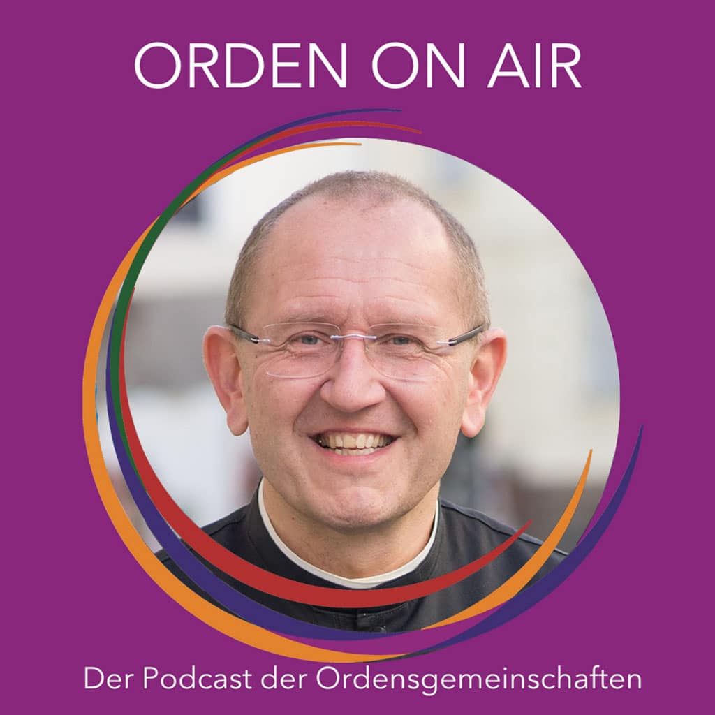 Abschied von Missio-Nationaldirektor P. Karl Wallner Abschied von Missio-Nationaldirektor P. Karl Wallner im Podcast „Orden on air“.