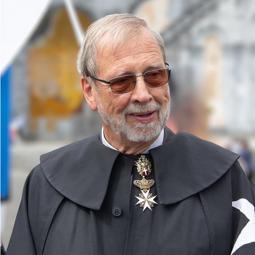 Großprior des Souveränen Malteser Ritter-Ordens in Österreich