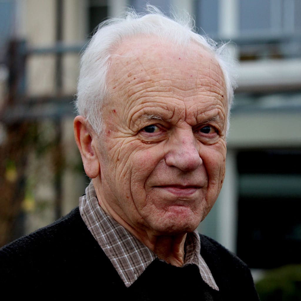 Pallottiner-Pater Franz Kratzel SAC