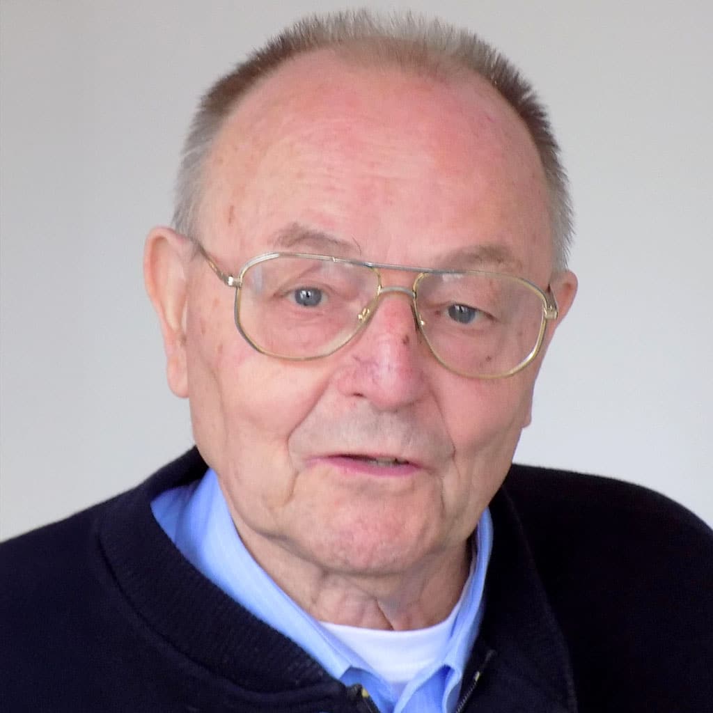 Totenbrief von Pallottiner-Pater Werner Weicht SAC
