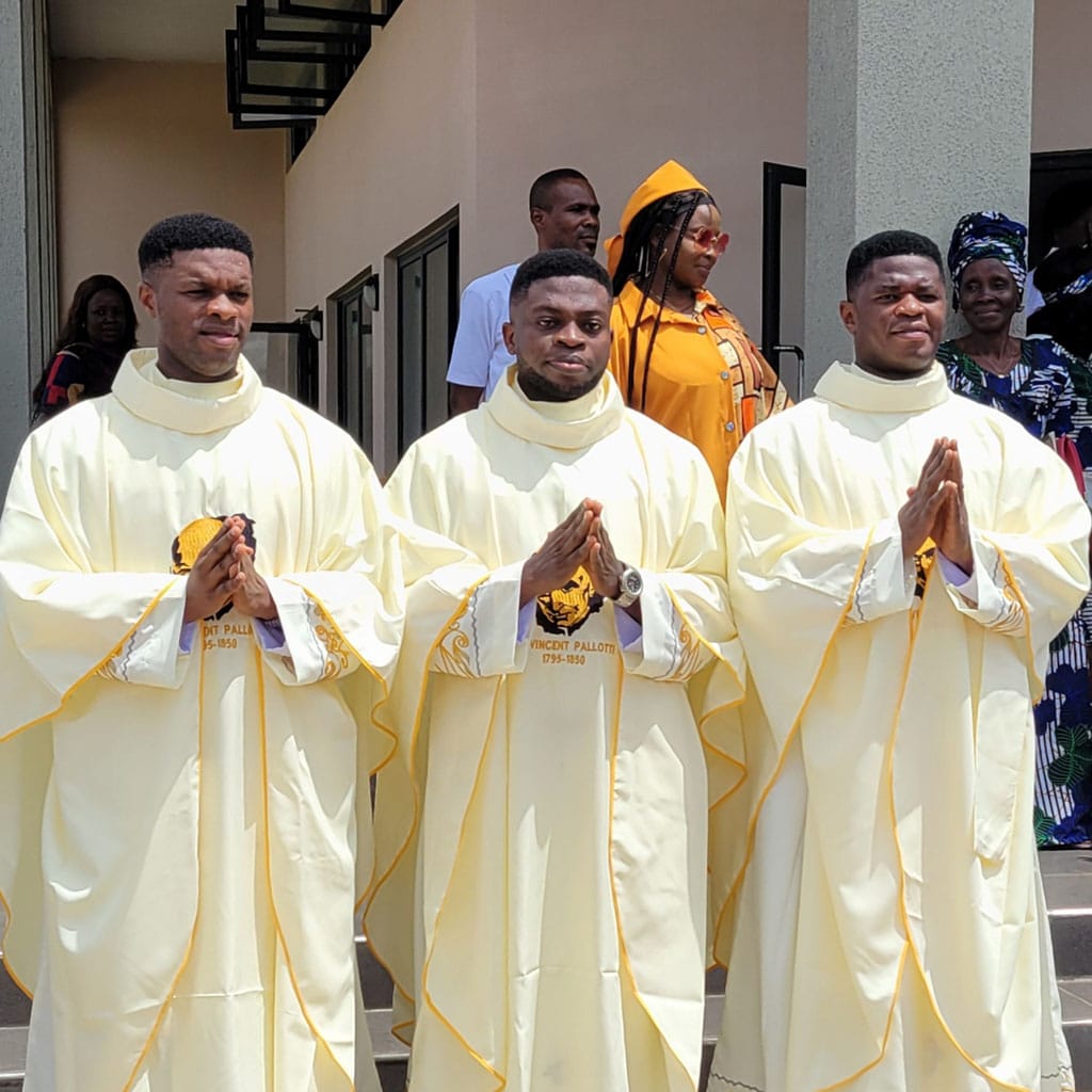 Priesterweihe in Nigeria 2026