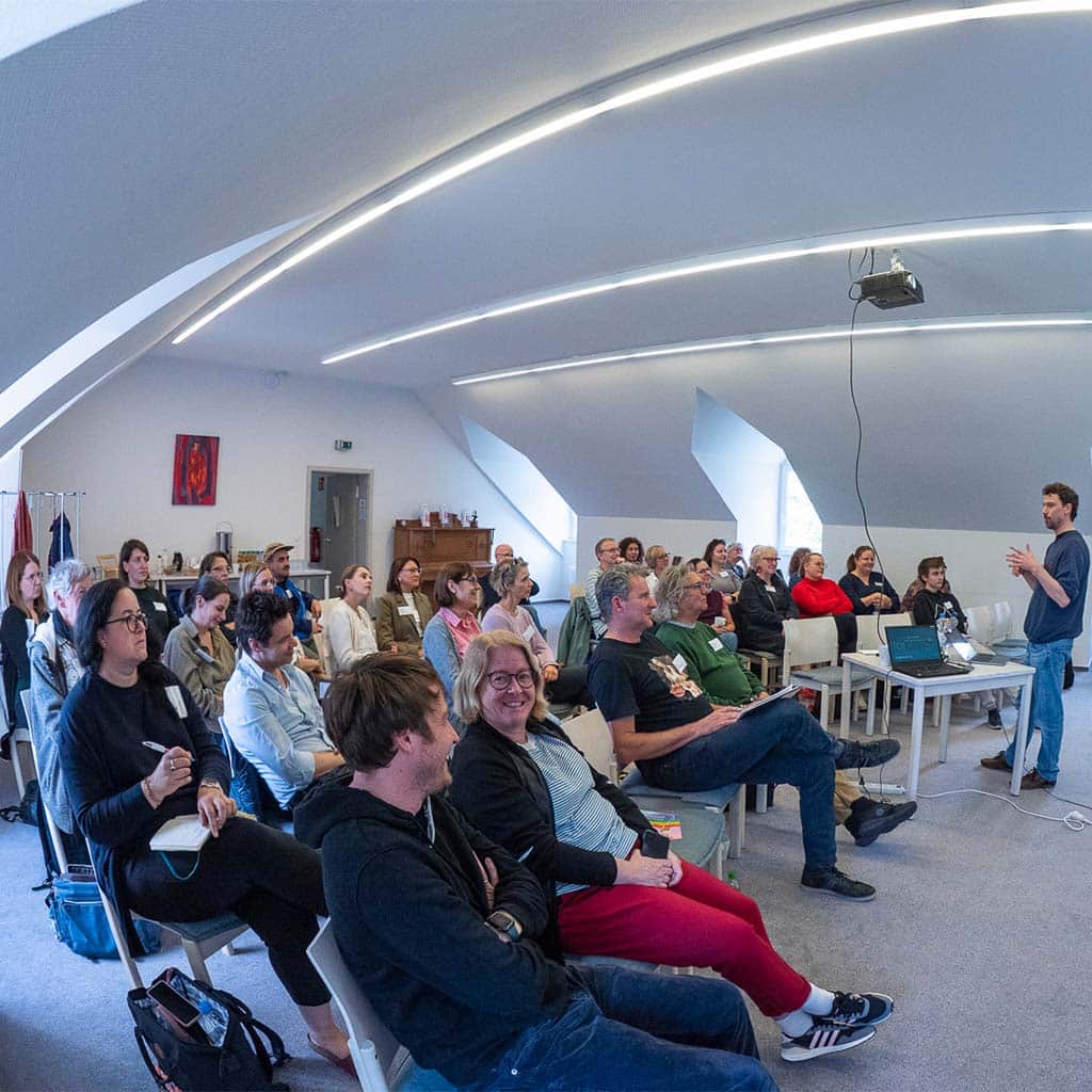 Demokratieresilienztag in Haus Wasserburg 2026 Demokratieresilienztag in Haus Wasserburg 2026