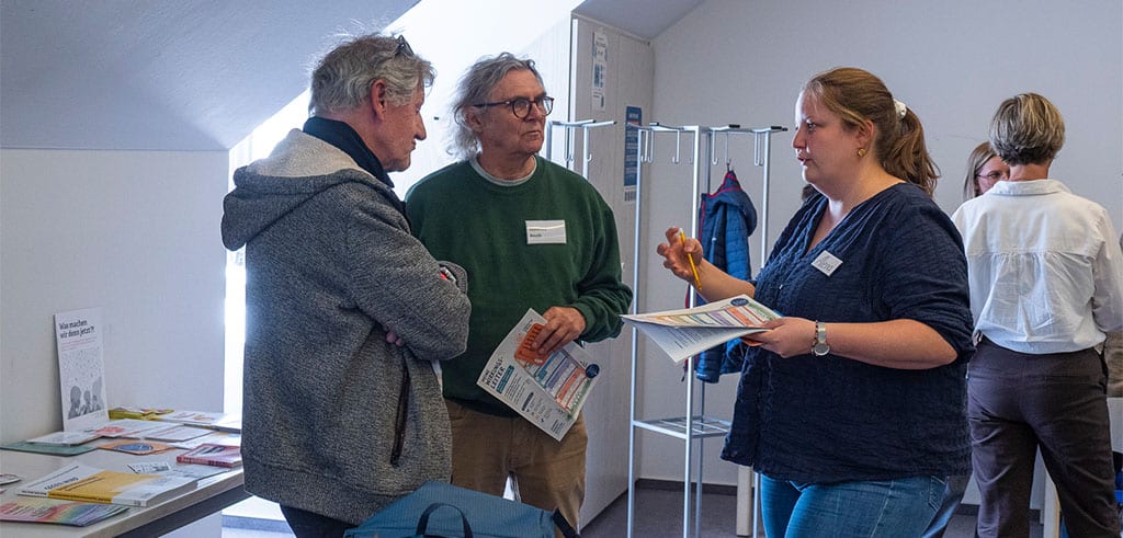 Demokratieresilienztag in Haus Wasserburg Demokratieresilienztag in Haus Wasserburg 2026