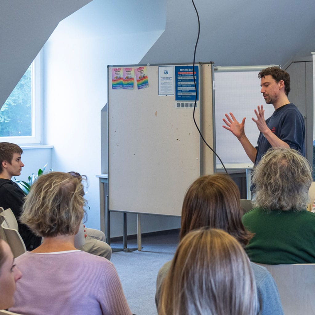 Demokratieresilienztag in Haus Wasserburg Demokratieresilienztag in Haus Wasserburg 2026