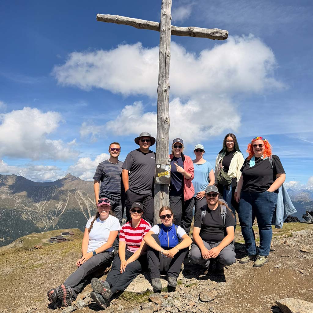 Jugendhof-Exerzitien in Meran 2026 Jugendhof-Exerzitien : Jugendhof Pallotti Lennestadt verbringt gemeinsame Tage in der Casa Pallotti in Meran 2026