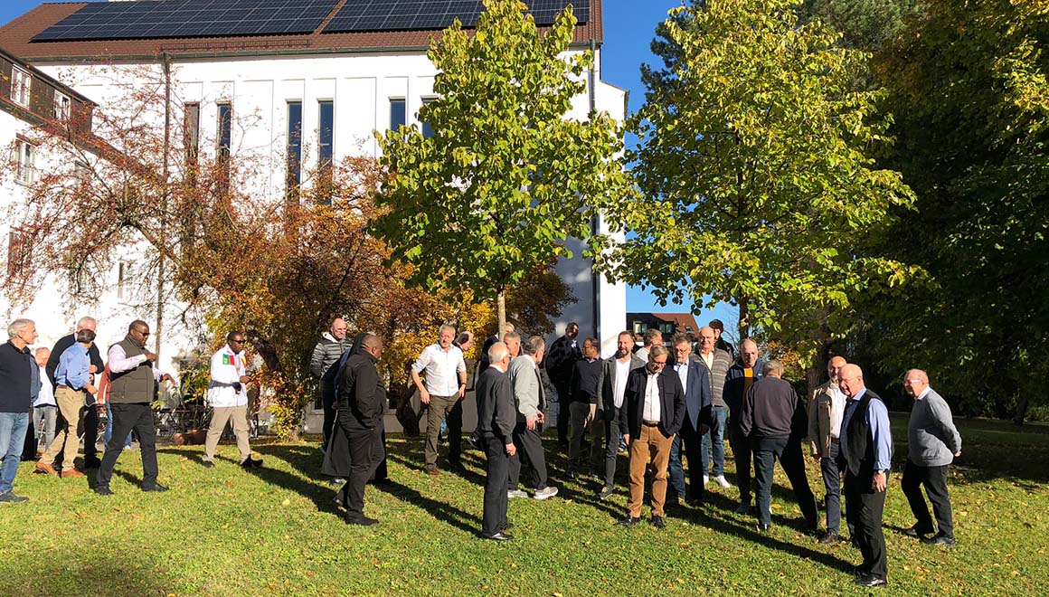 Provinzversammlung der Pallottiner 2026